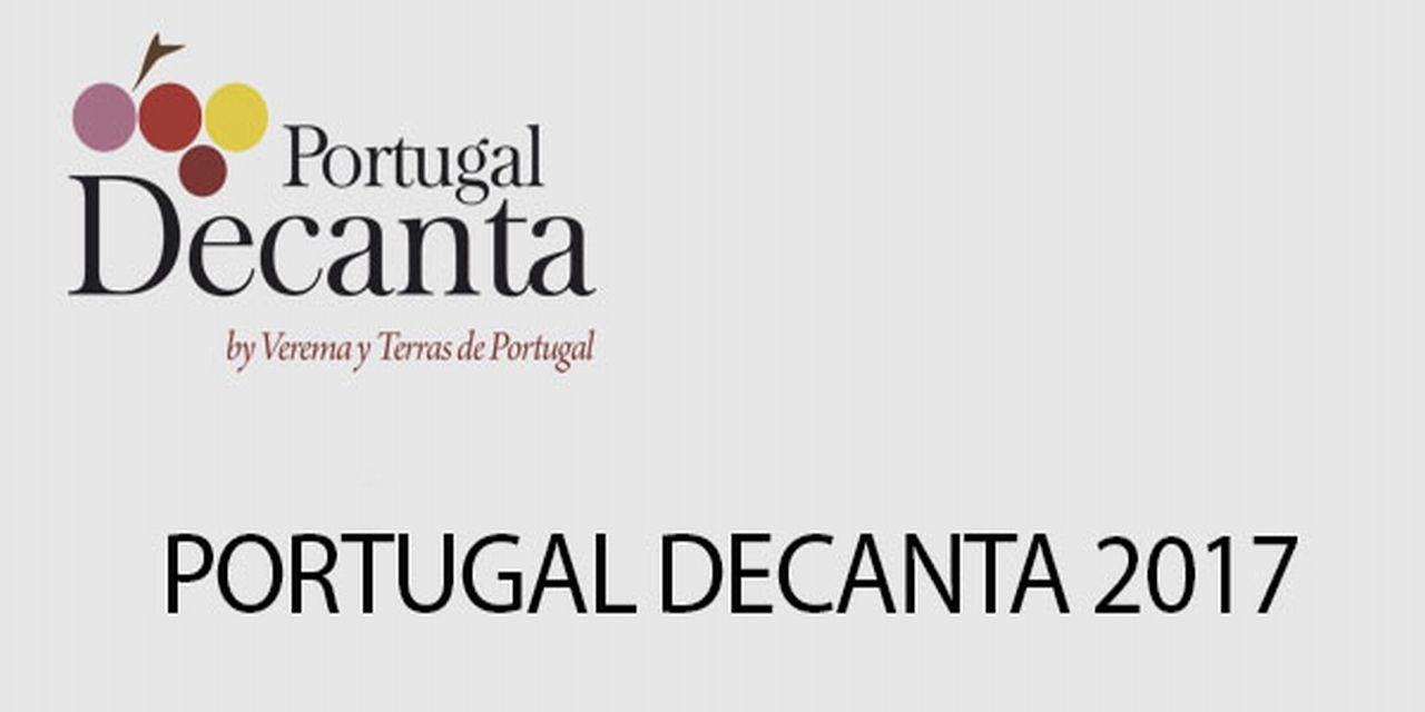  Excelente edición de Portugal Decanta by Verema y Terras de Portugal  