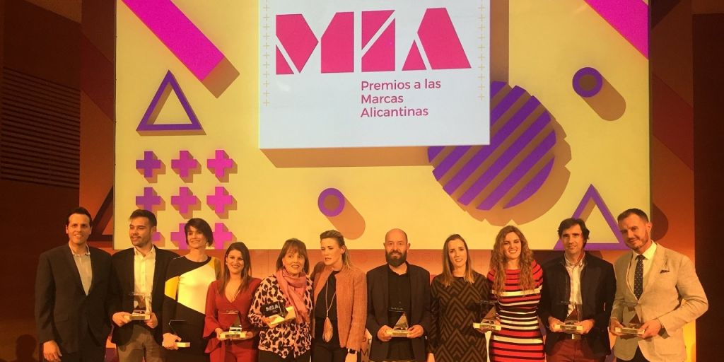  Los premios MIA 2019 reconocen la estrategia de marca de Vinos Alicante DOP