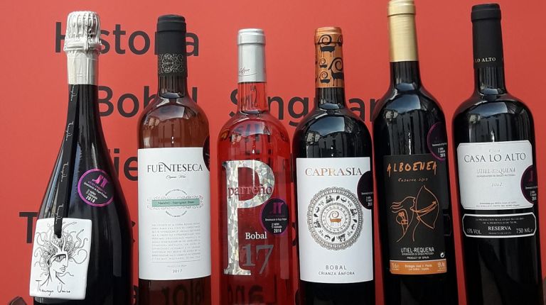 Utiel-Requena elige seis vinos representativos de la DO para 2018 