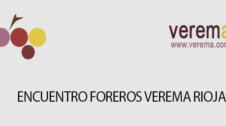 Excelente acogida del Encuentro de Foreros Verema en La Rioja