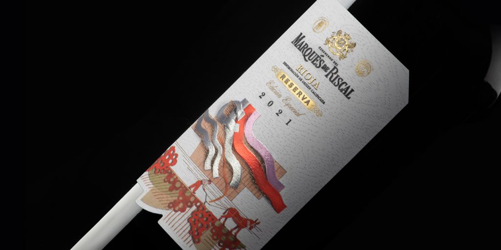  Marqués de Riscal Reserva Edición Especial Risk All 2021: una añada para la historia fruto del Mejor viñedo del mundo