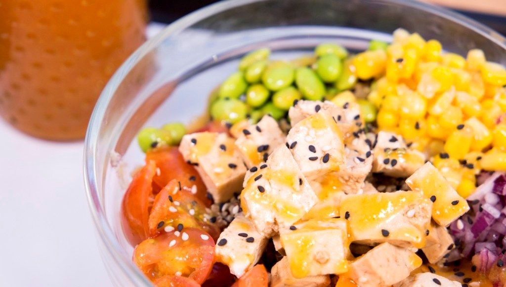 City Poké, un restaurante valenciano de comida sana al estilo hawaiano