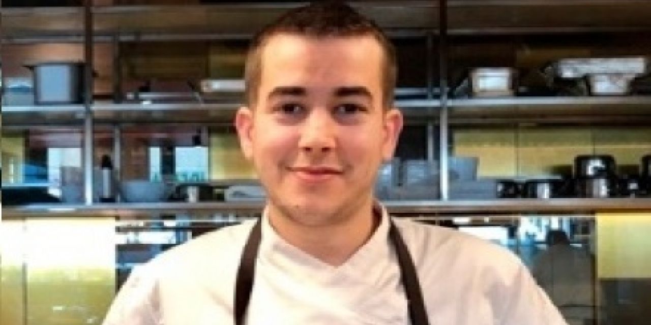  Nanín Pérez, del restaurante Murri, de Alicante, Cocinero Revelación 2018 en Madrid Fusión 