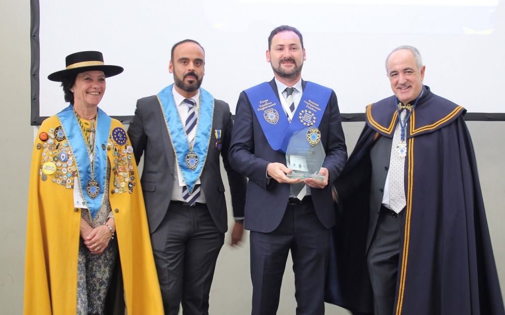  El CEUCO escoge a Vicente Gandía como la Mejor Bodega Europea 2018