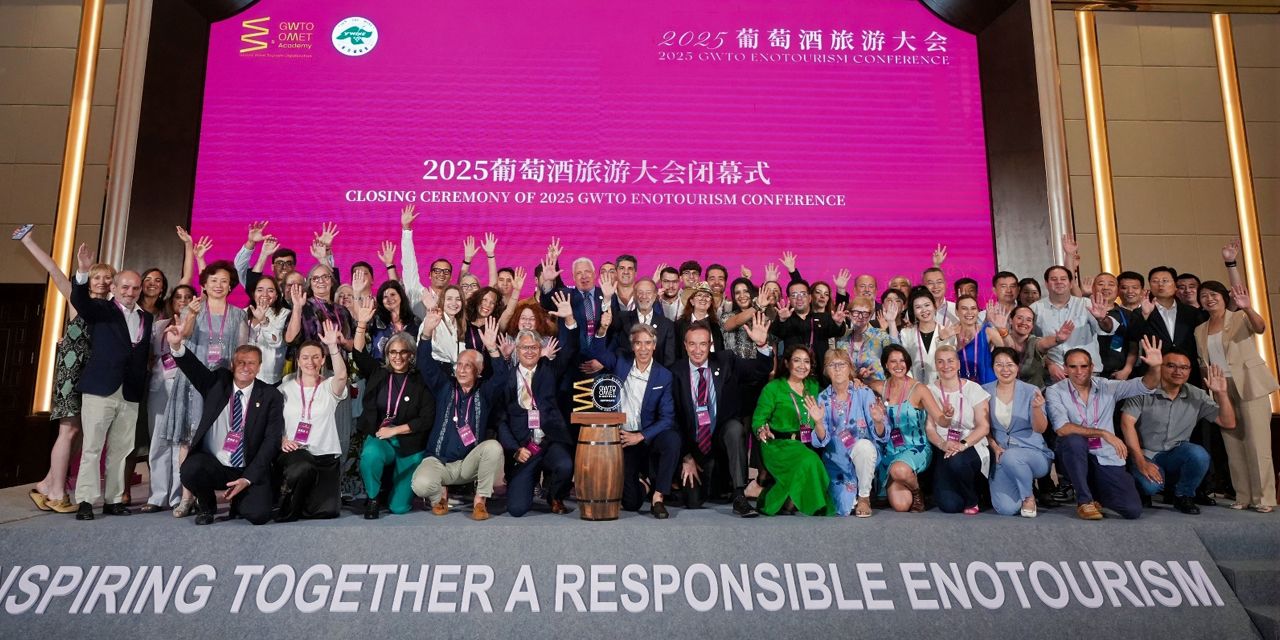 Cumbre Global OMET del Enoturismo Responsable