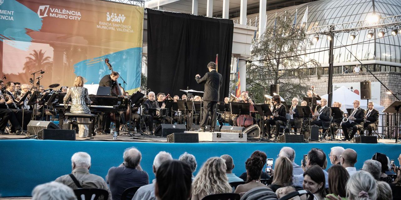  Comienza el 29 Festival de Jazz con los tradicionales conciertos gratuitos al aire libre 