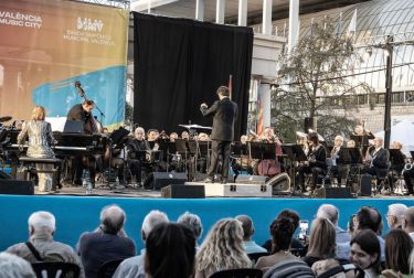 Comienza el 29 Festival de Jazz con los tradicionales conciertos gratuitos al aire libre 