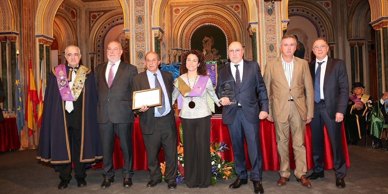  El Círculo de Enófilos Utiel-Requena nombra mejor bodega 2019 a Vinícola Requenense