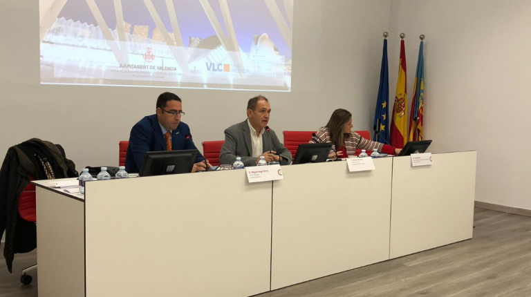 Fundación Turismo València constituye el comité ejecutivo de VLC Shopping