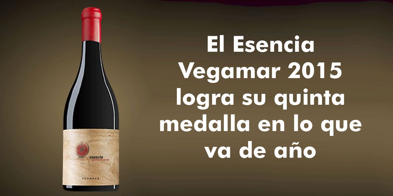  El Esencia Vegamar 2015 logra su quinta medalla en lo que va de año