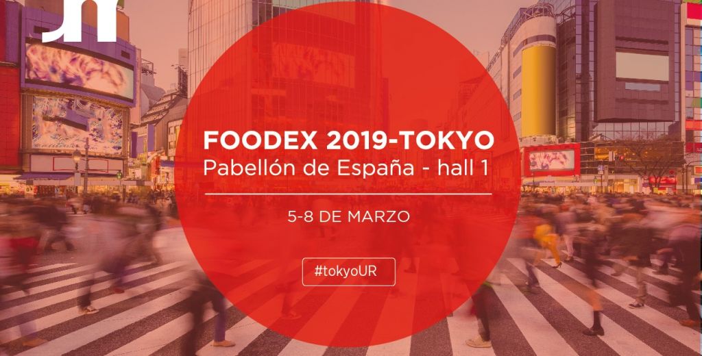  La DO Utiel-Requena participa en Foodex 2019 en Japón
