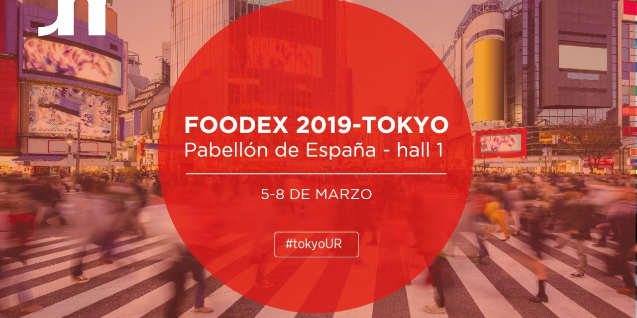  La DO Utiel-Requena participa en Foodex 2019 en Japón