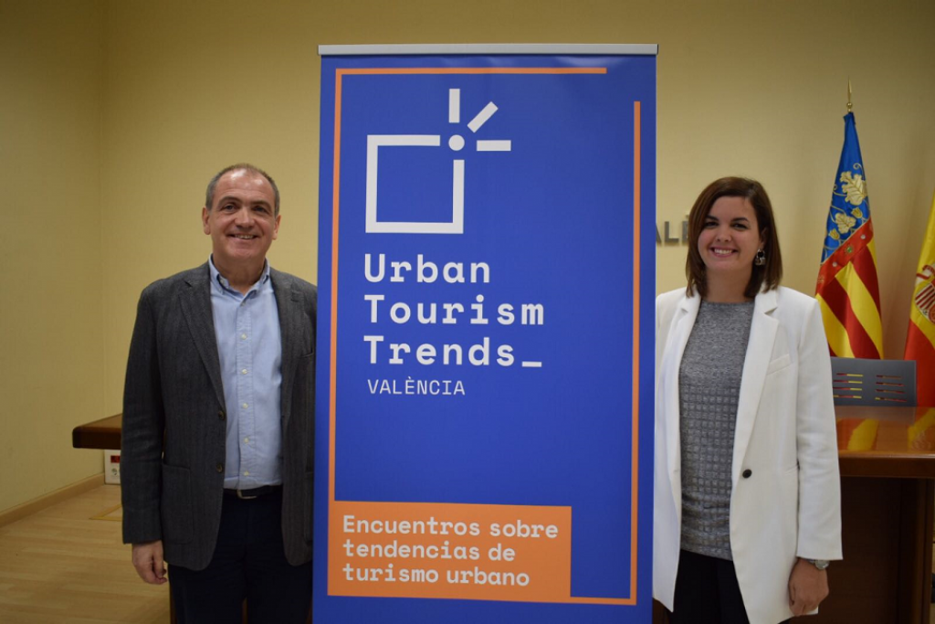  La Fundación Turismo València presenta los Urban Tourism Trends
