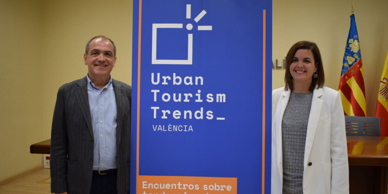  La Fundación Turismo València presenta los Urban Tourism Trends
