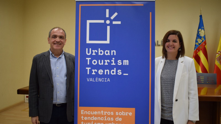 La Fundación Turismo València presenta los Urban Tourism Trends