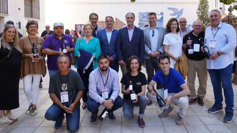 La Diputación impulsa la promoción de vinos con ADN castellonense en la III Muestra Profesional de Vinos IGP Castelló