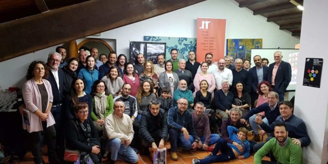  La Mesa Sectorial de Utiel-Requena unifica a todo el sector para coordinar esfuerzos