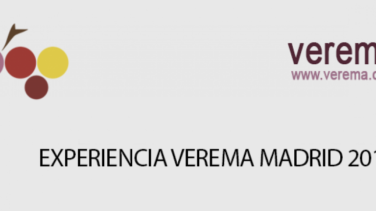 La 5ª edición de la Experiencia Verema Madrid reunió a más de 60 bodegas y distribuidores del territorio nacional.
