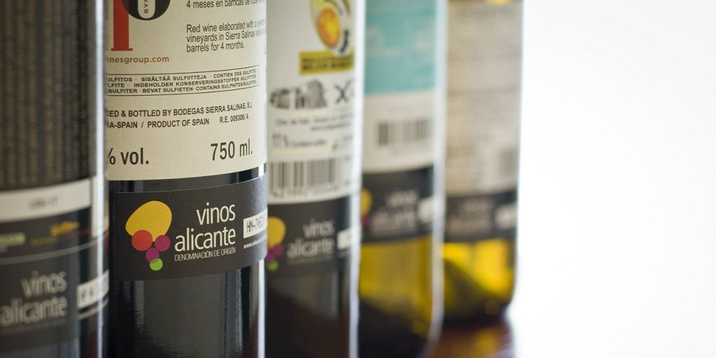  Los Vinos Alicante DOP alcanzan un valor de 35,2 millones de euros