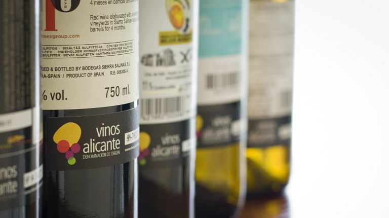 Los Vinos Alicante DOP alcanzan un valor de 35,2 millones de euros
