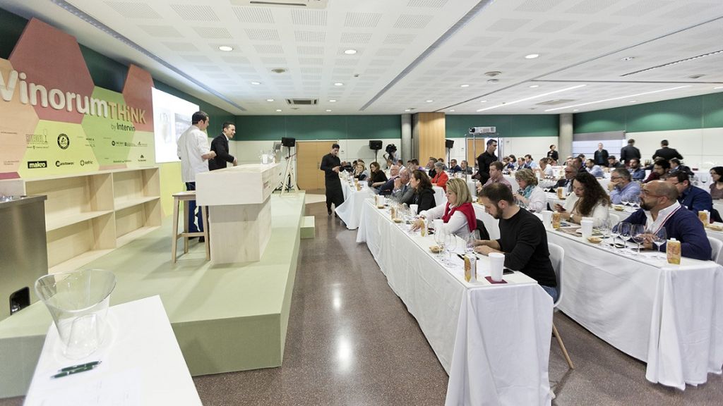  Vinorum Think  respalda la calidad del vino español en los mercados internacionales