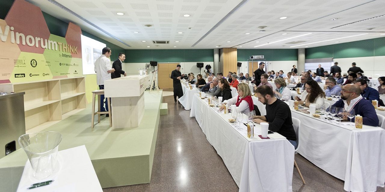  Vinorum Think  respalda la calidad del vino español en los mercados internacionales