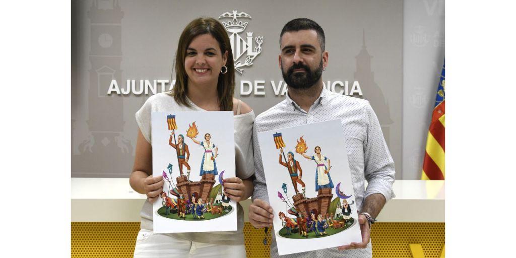  LAS FALLAS DE VALÈNCIA VIAJAN A ALEMANIA EN EL 40 ANIVERSARIO DEL HERMANAMIENTO CON MAGUNCIA
