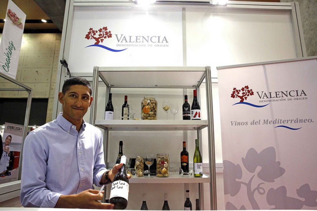  La DO Valencia exhibe cerca de 80 referencias en Gastrónoma
