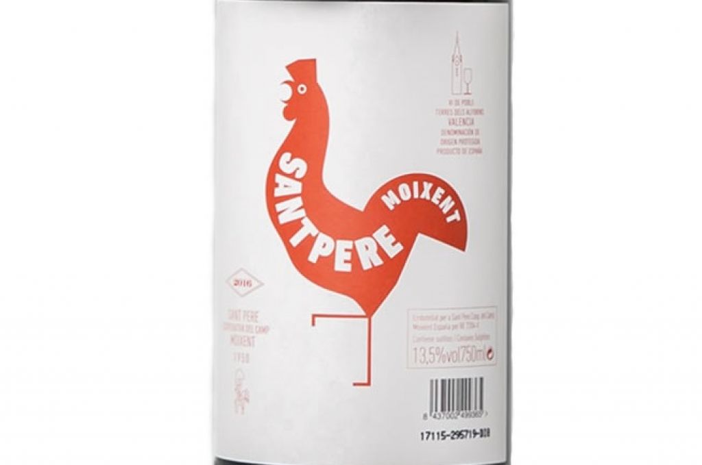  Santpere Vinyes Velles es la nueva incorporación de SantPere Vins