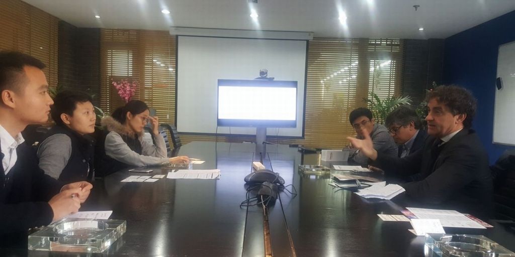  Colomer acuerda un convenio estratégico con el Gobierno de China para colaborar en materia turística