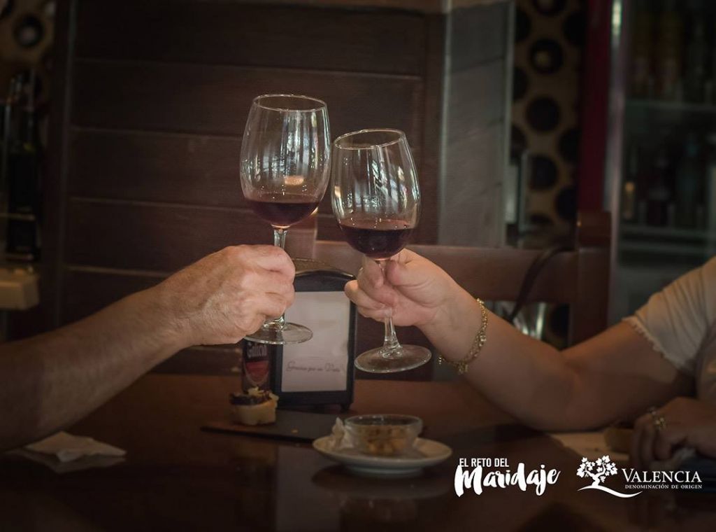  El Reto del Maridaje de la DO Valencia añadirá humor a los vinos y las tapas
