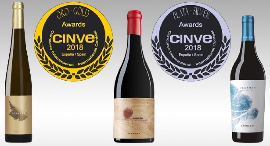  El Dulce de Vegamar logra una medalla de oro en los premios CINVE 