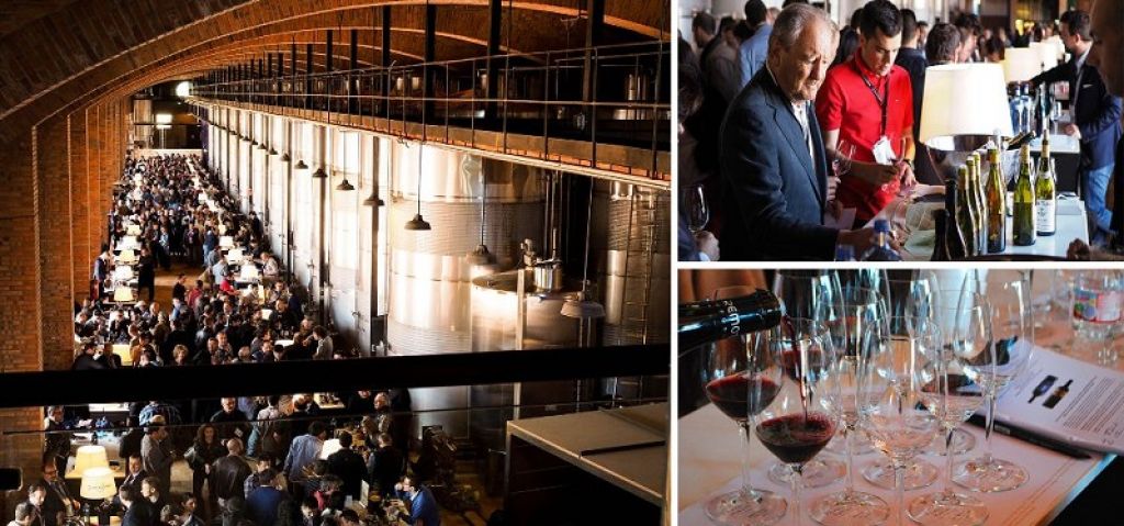  La III edición de Magnificat se celebra  llega el 17 de abril junto a grandes figuras internacionales del vino y los destilados
