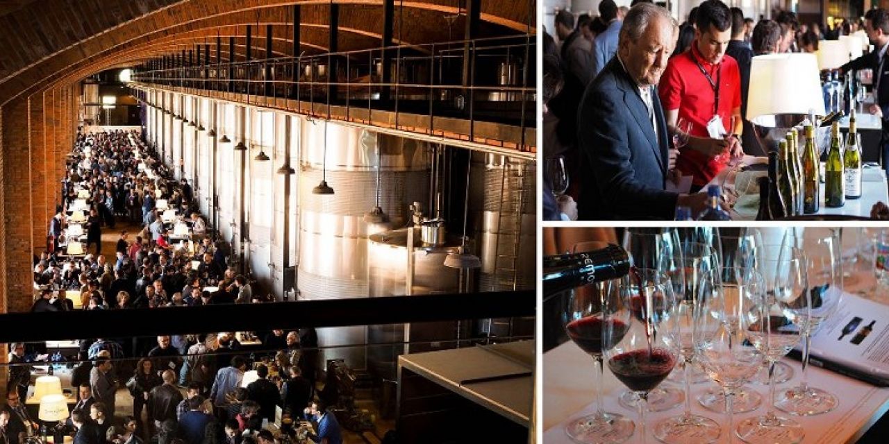  La III edición de Magnificat se celebra  llega el 17 de abril junto a grandes figuras internacionales del vino y los destilados