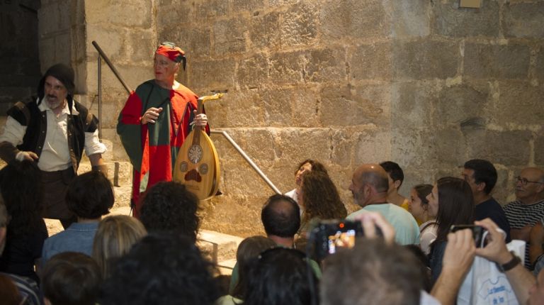 La Diputación de Castellón consolida el Castillo de Peñíscola como referente turístico