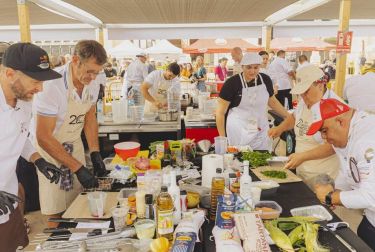 El World Paella Day 2026 abre la búsqueda del mejor autor de paella del mundo, con 12 pruebas clasificatorias internacionales