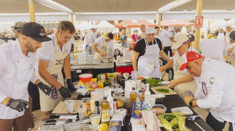 El World Paella Day 2026 abre la búsqueda del mejor autor de paella del mundo, con 12 pruebas clasificatorias internacionales