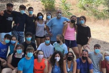 Xàtiva acogerá dos campos de voluntariado para jóvenes durante el próximo mes de julio