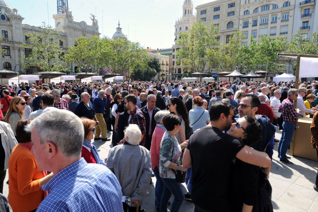  MÁS DE 20.000 PERSONAS DISFRUTAN DE LA TERCERA EDICIÓN DEL TASTARRÒS