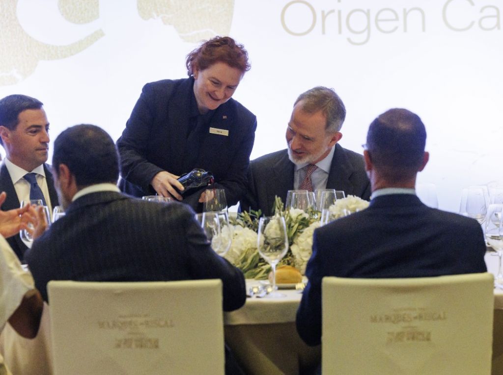  Marqués de Riscal 1925, el vino del brindis del centenario de la DOCa Rioja