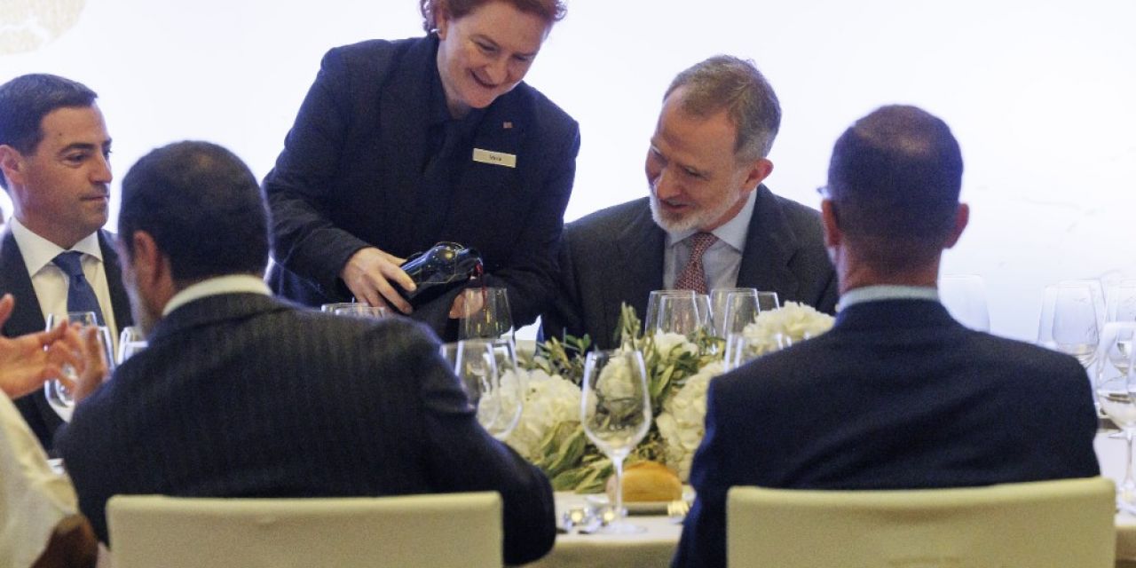  Marqués de Riscal 1925, el vino del brindis del centenario de la DOCa Rioja