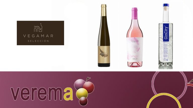 Verema selecciona como finalistas dos vinos y una ginebra de Vegamar en sus premios nacionales a los mejores del 2017