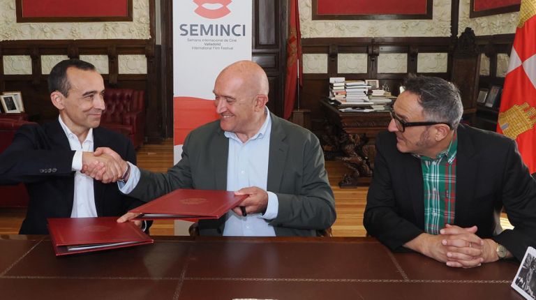 Ribera del Duero renueva su alianza con Seminci como patrocinador oro en su 70ª edición