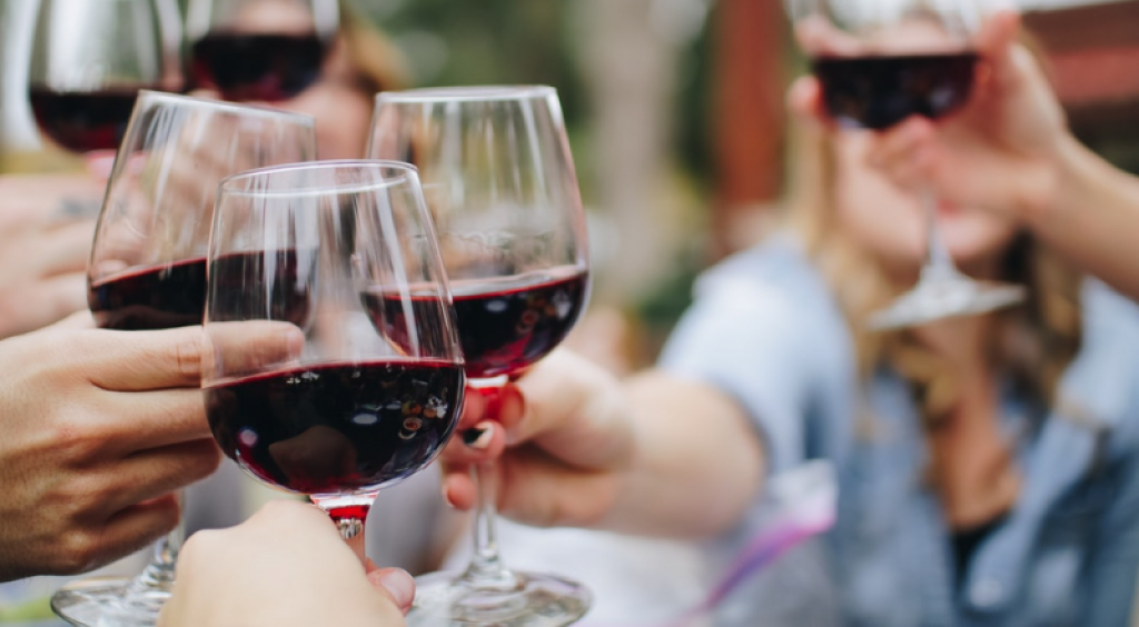  Celebrar la Nochevieja entre viñedos es una apuesta con éxito asegurado