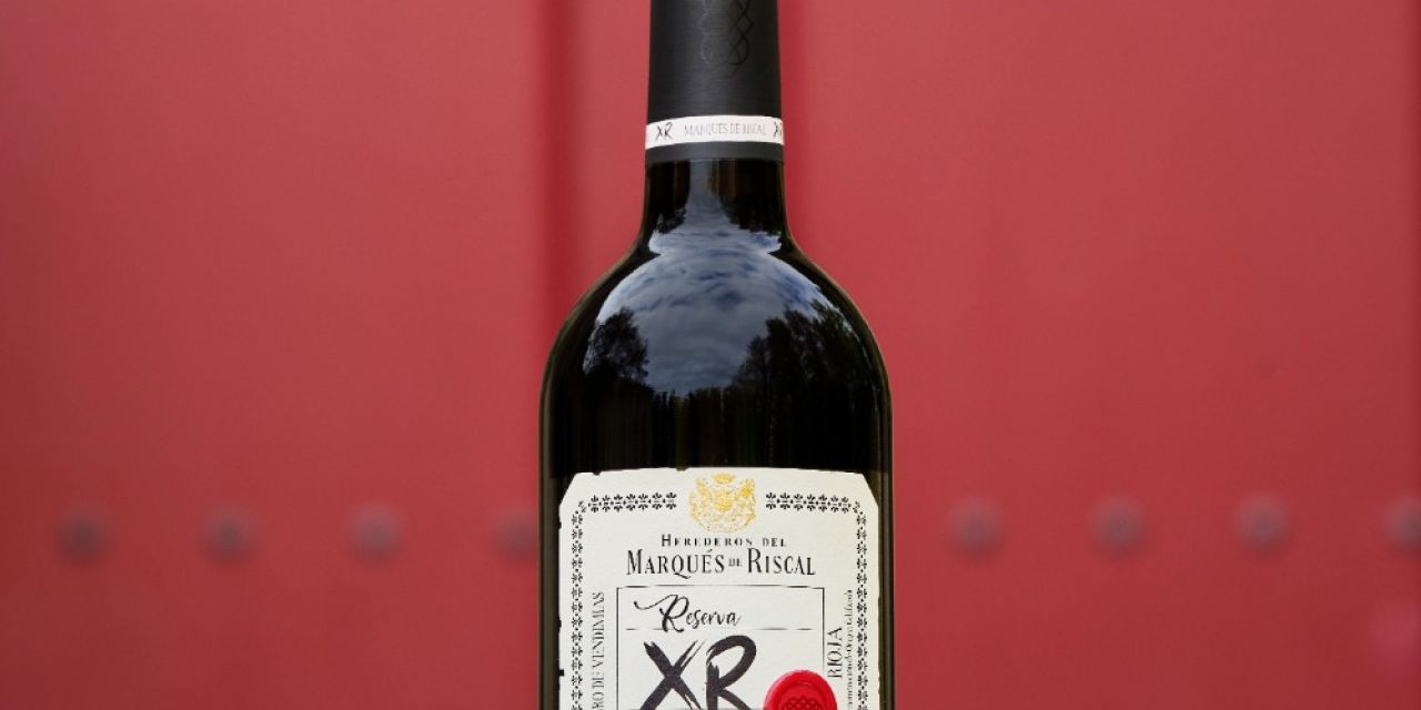  XR de Marqués de Riscal 2021, el homenaje de Marqués de Riscal a sus maestros bodegueros