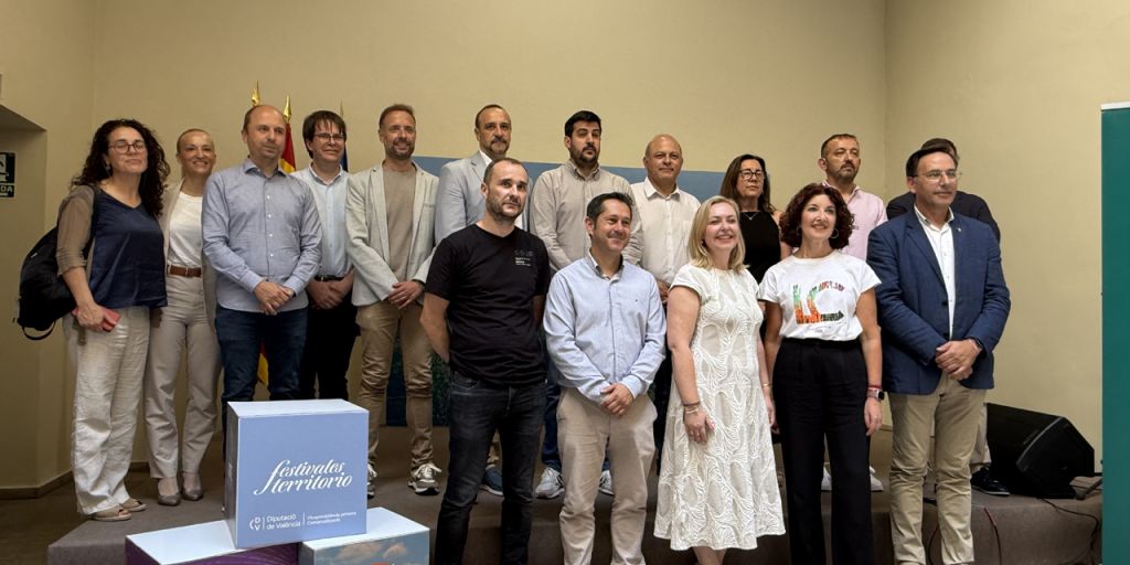  Tierra Bobal Fest y Nómade presentan en Valencia sus nuevas ediciones: