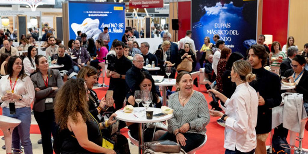  Un viaje gastronómico por España