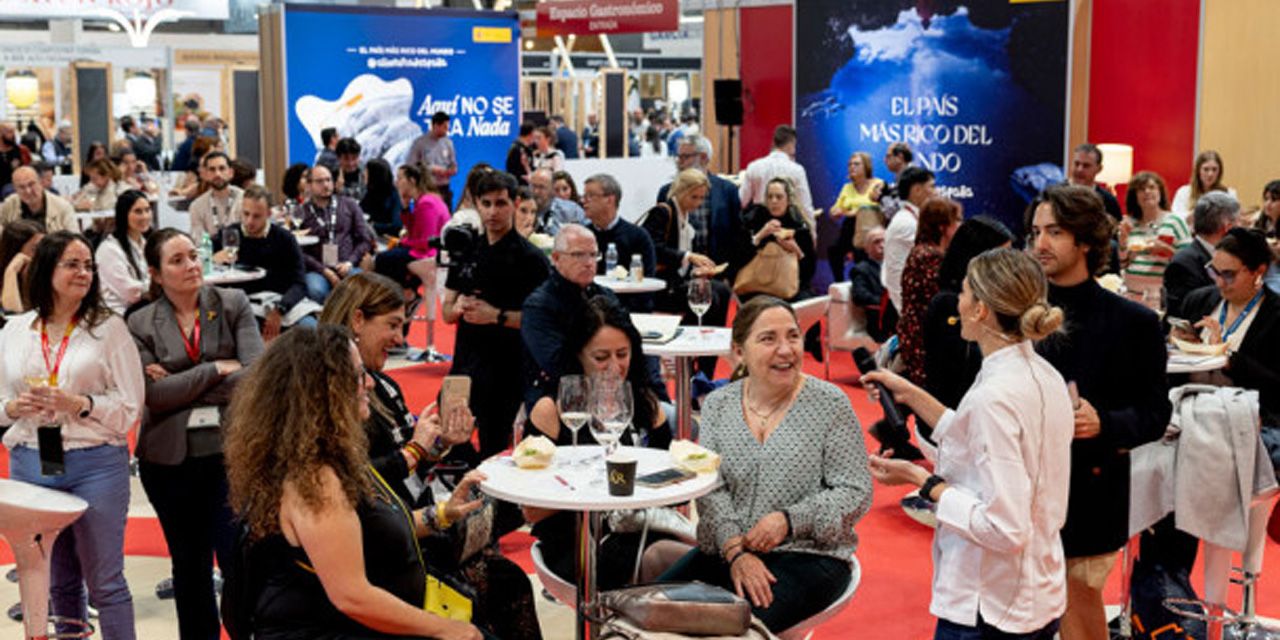  Un viaje gastronómico por España