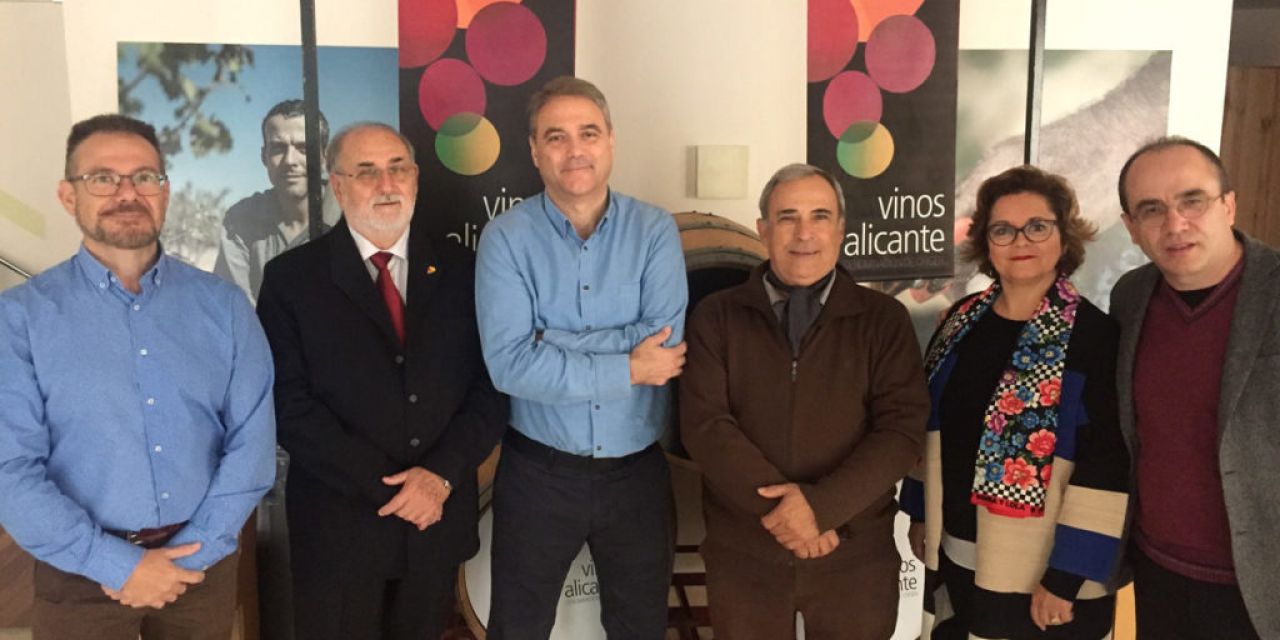  La Asociación de Sumilleres propone un concurso de vinos para DO Alicante