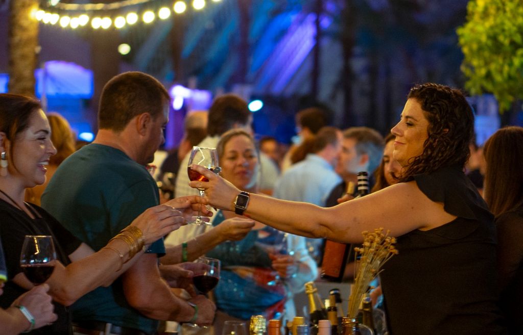  PROAVA celebra una nueva edición de la Noche del Vino y la Música